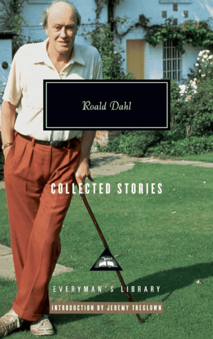 Collected Stories, image 1 of 1