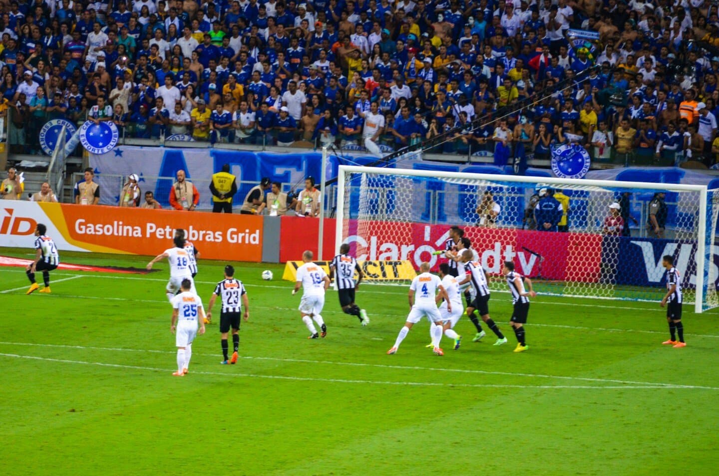 Gol de la ida de Vasco, image 1 of 1