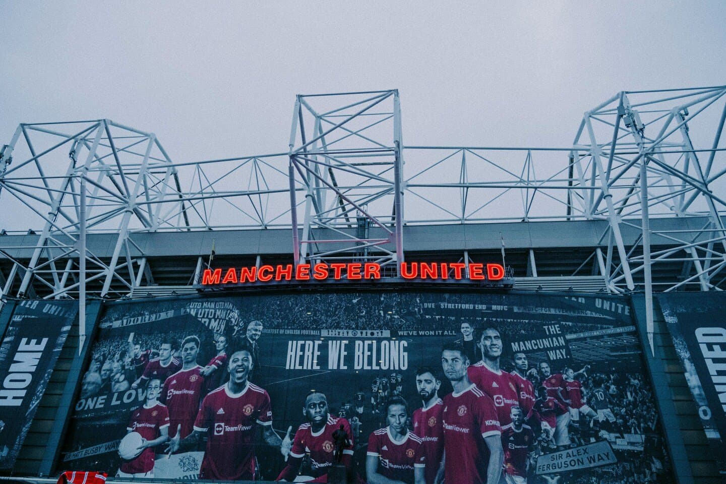Old Trafford, image 1 of 1