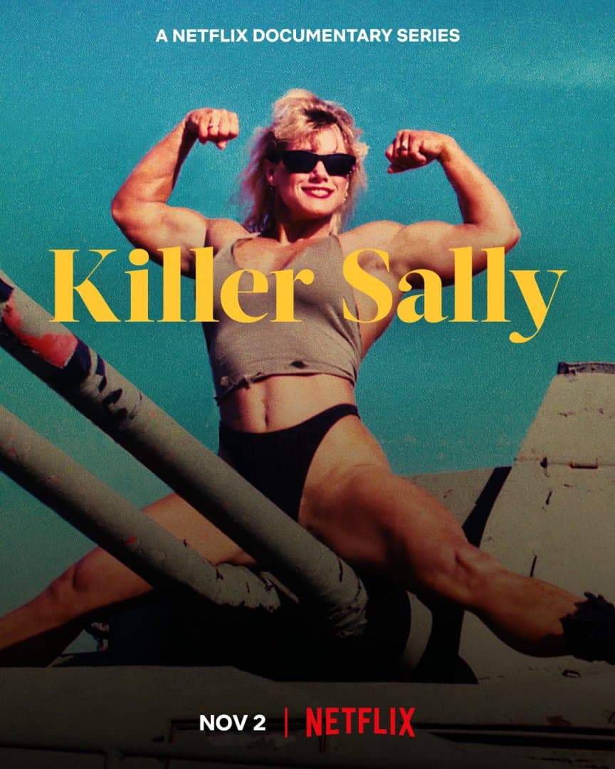 Killer Sally, image 1 of 1
