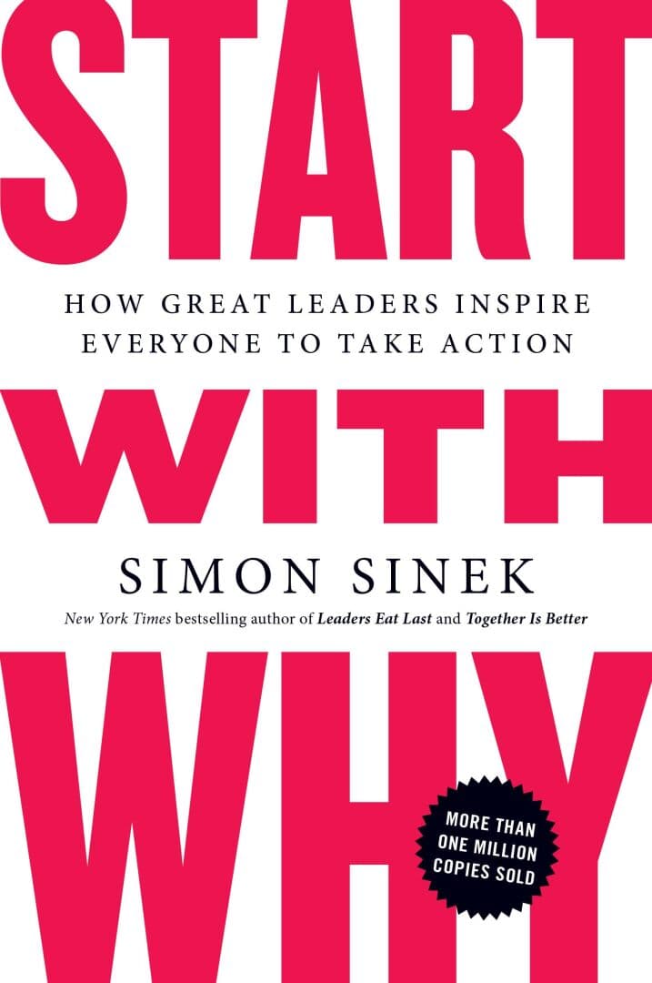 Start with Why, image 1 of 1