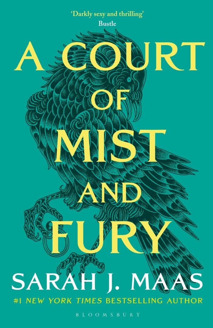 A Court of Mist and Fury, image 1 of 1