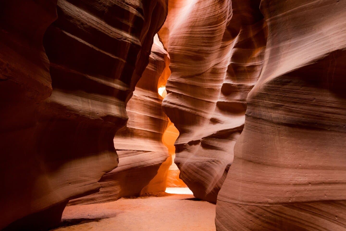 Antelope Canyon, image 1 of 1