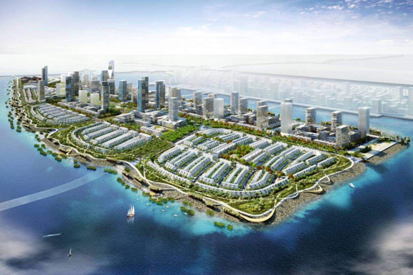 The Green Archipelago, image 1 of 1
