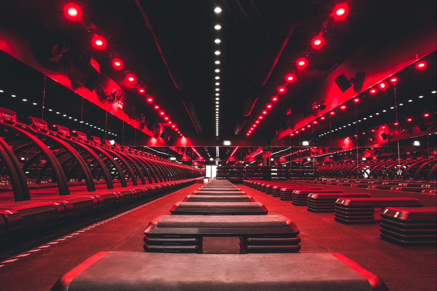 Barry’s Bootcamp, image 1 of 1