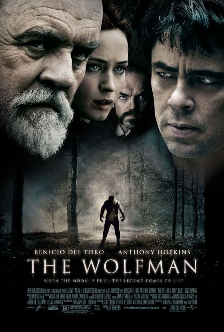 The Wolfman, image 1 of 1