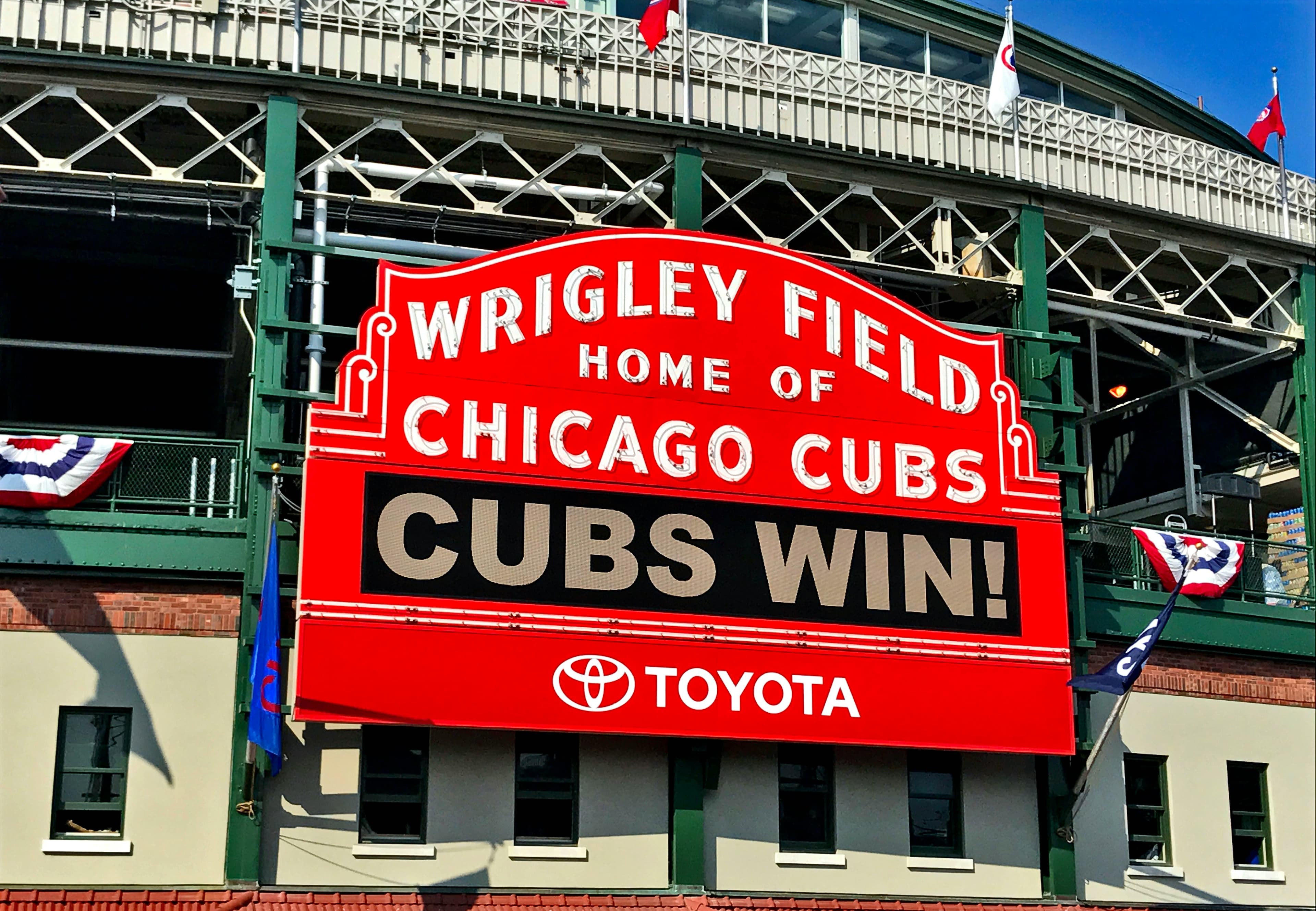 Wrigley Field, image 1 of 1
