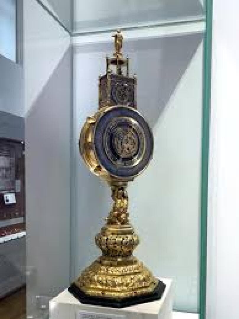 The Clockmakers' Museum, image 1 of 1