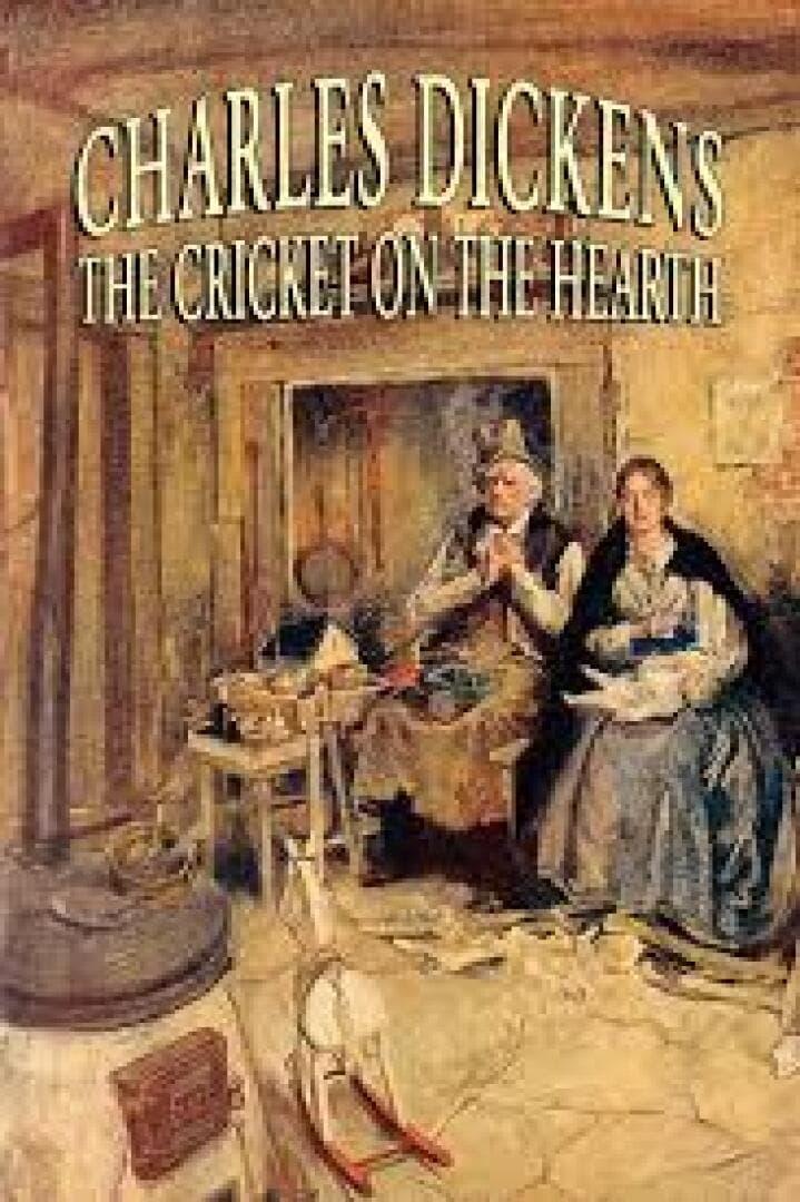 The Cricket on the Hearth, image 1 of 1
