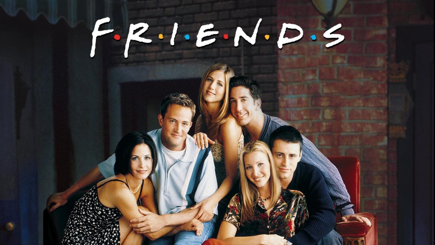 Friends, image 1 of 1
