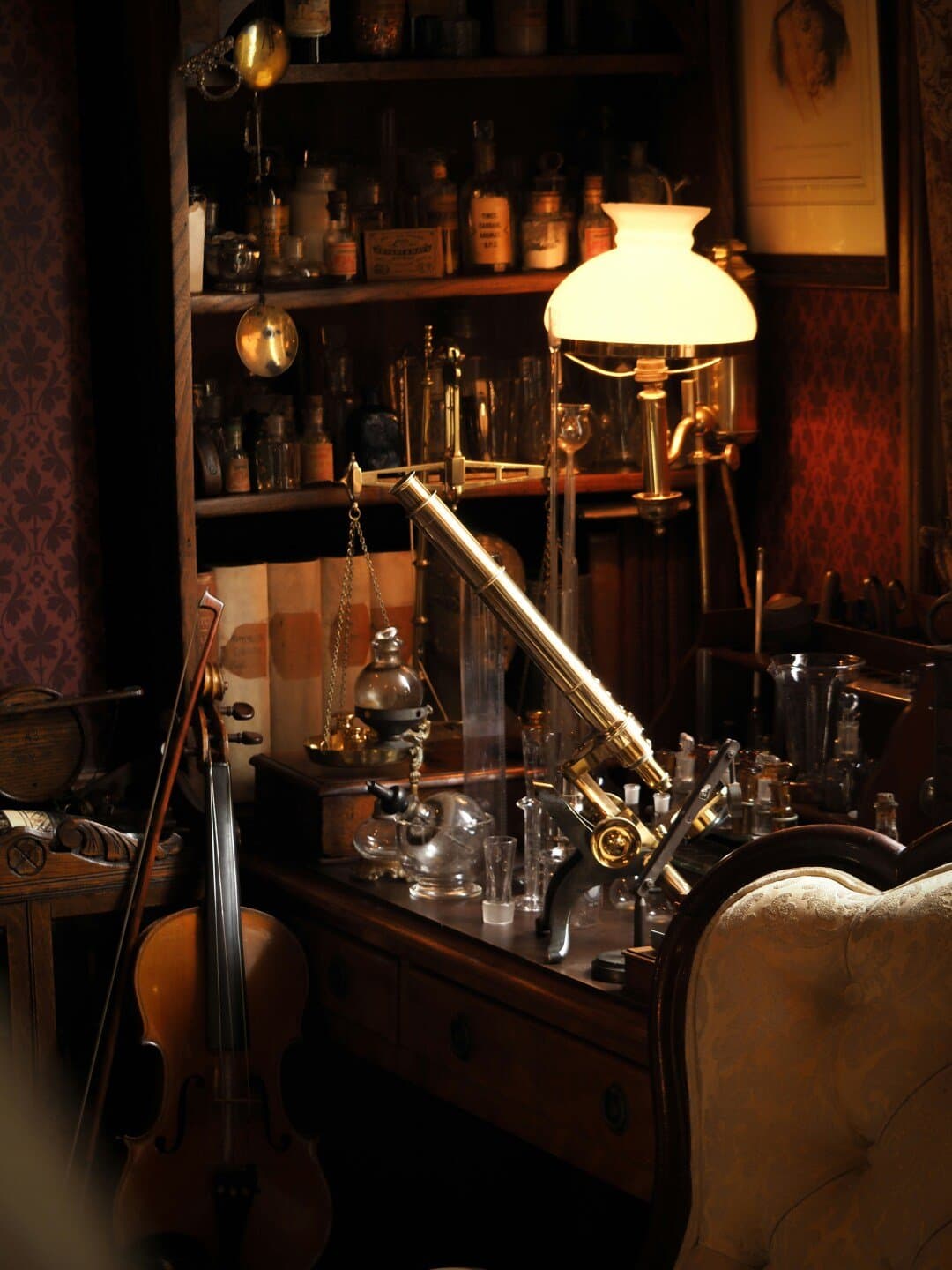 National Museum of Health & Medicine artifacts on tour, image 1 of 1
