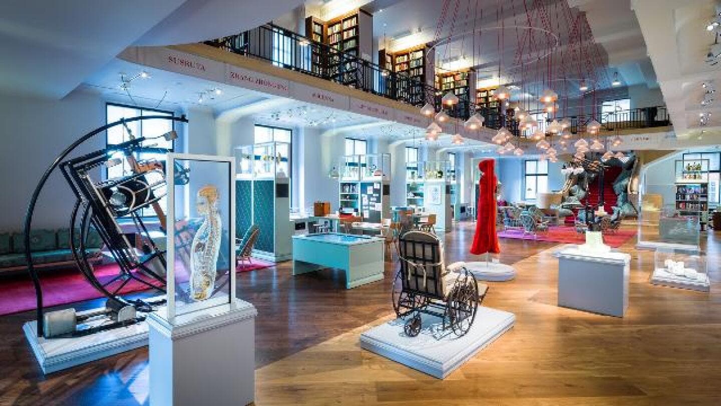 Wellcome Collection, image 1 of 1