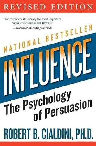 Influence - The Psicology of Persuasion, image 1 of 1
