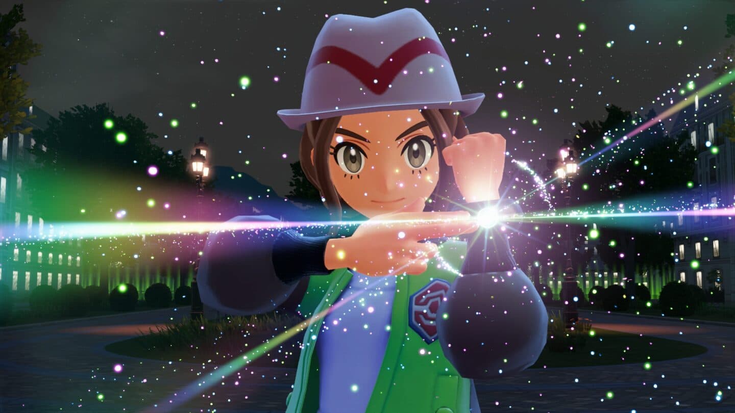 Pokémon Legends: Z-A, image 1 of 1