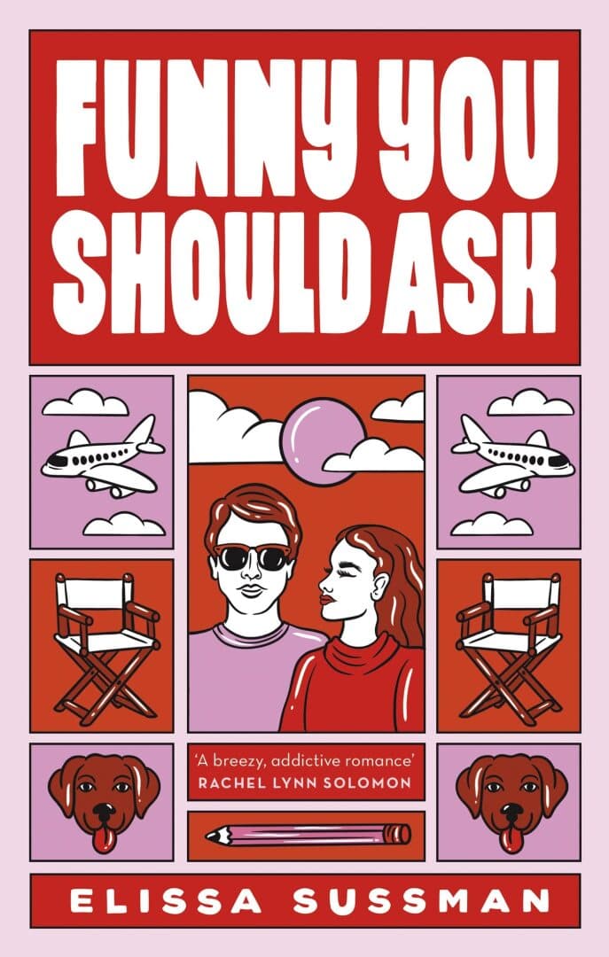 Funny You Should Ask, image 1 of 1