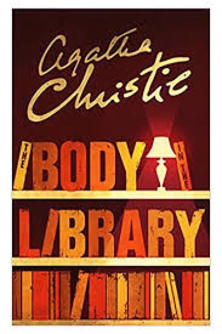 The Body in the Library, image 1 of 1
