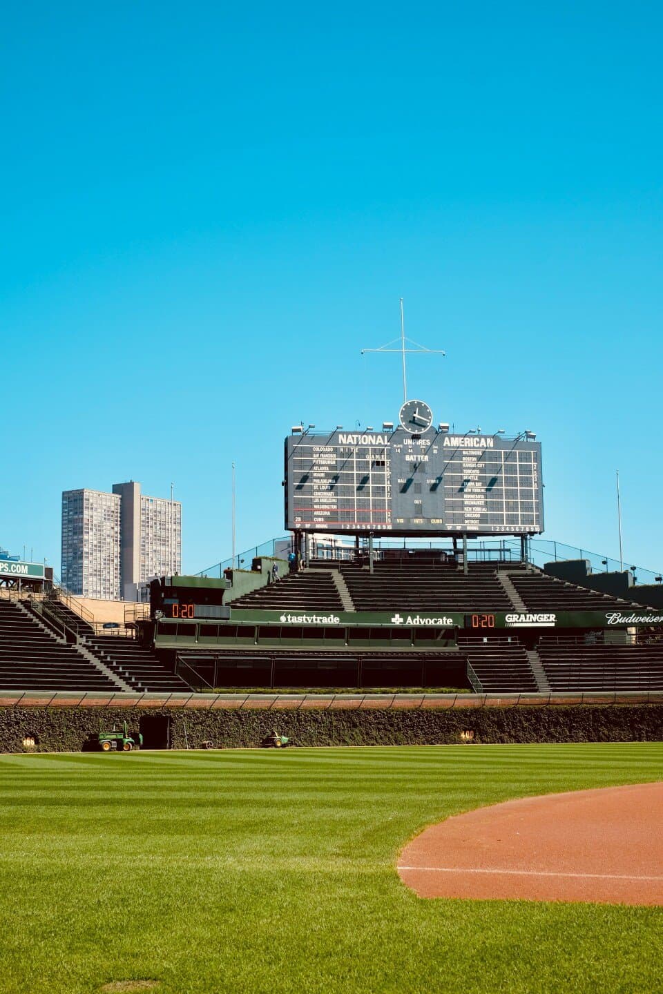 Wrigley Field, image 1 of 1