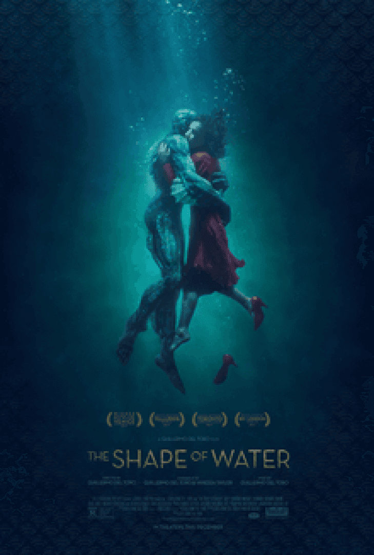 The Shape of Water, image 1 of 1