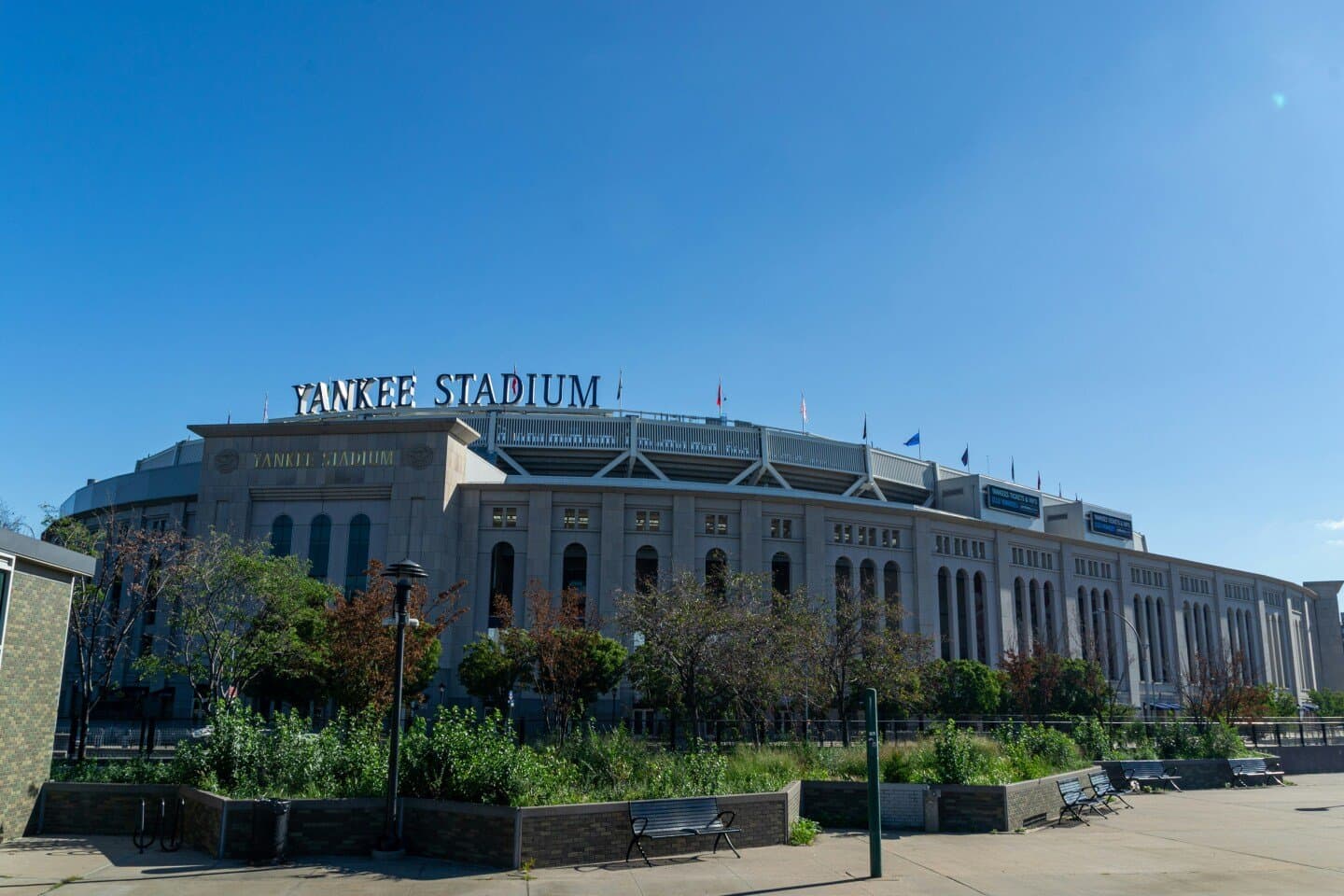 Yankee Stadium, image 1 of 1