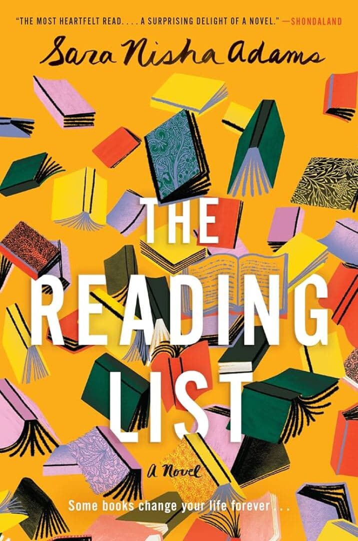 The Reading List, image 1 of 1