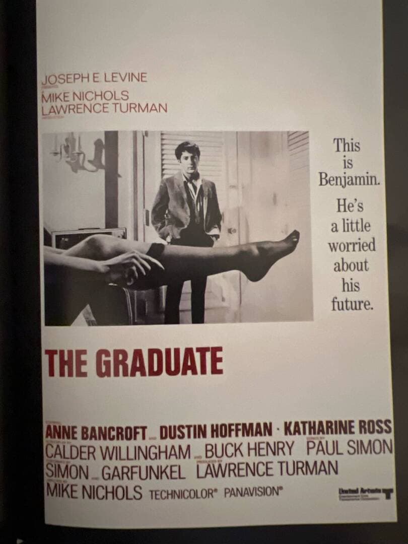 The Graduate, image 1 of 1