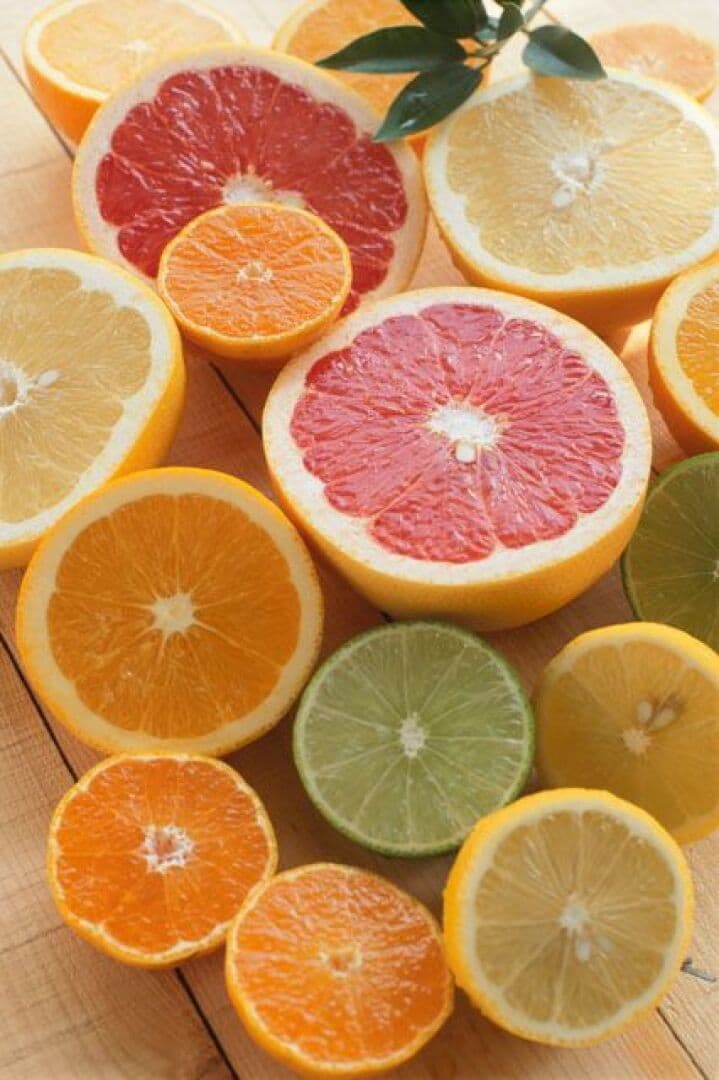 Citrus Fruits (Oranges, Lemons), image 1 of 1