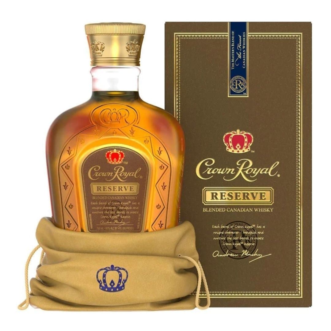 Crown Royal Reserve, image 1 of 1
