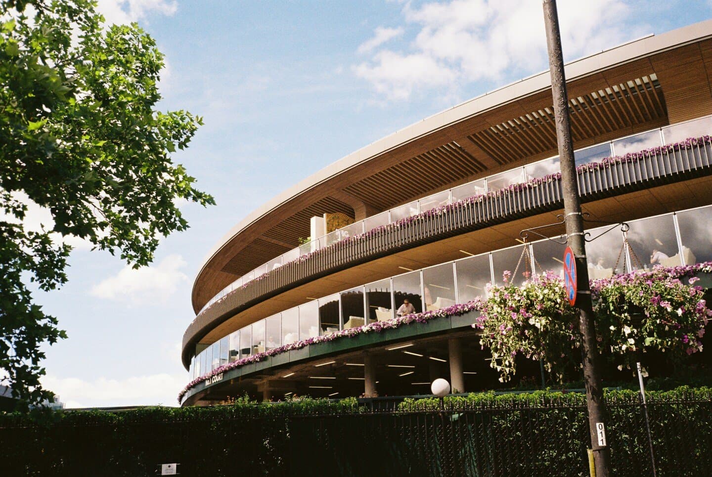 All England Lawn Tennis Club, image 1 of 1