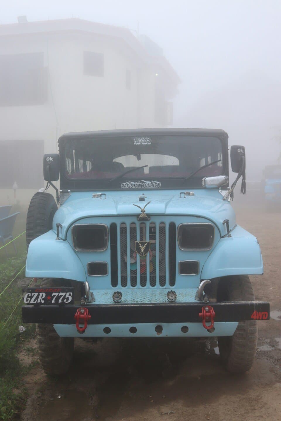 Itália Master Jeep, image 1 of 1