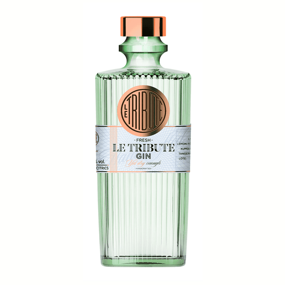 Le Tribute Gin, image 1 of 1