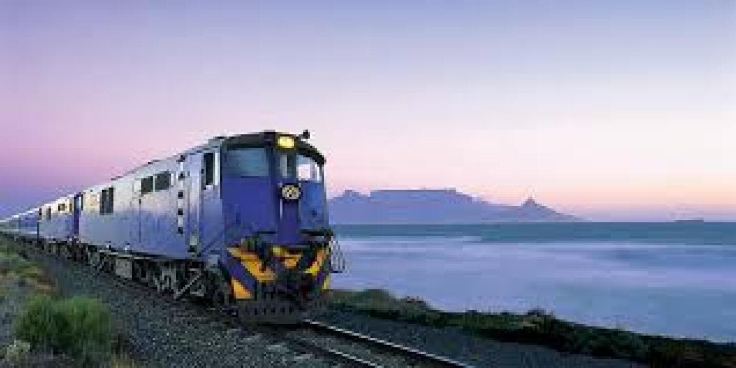 The Blue Train, image 1 of 1