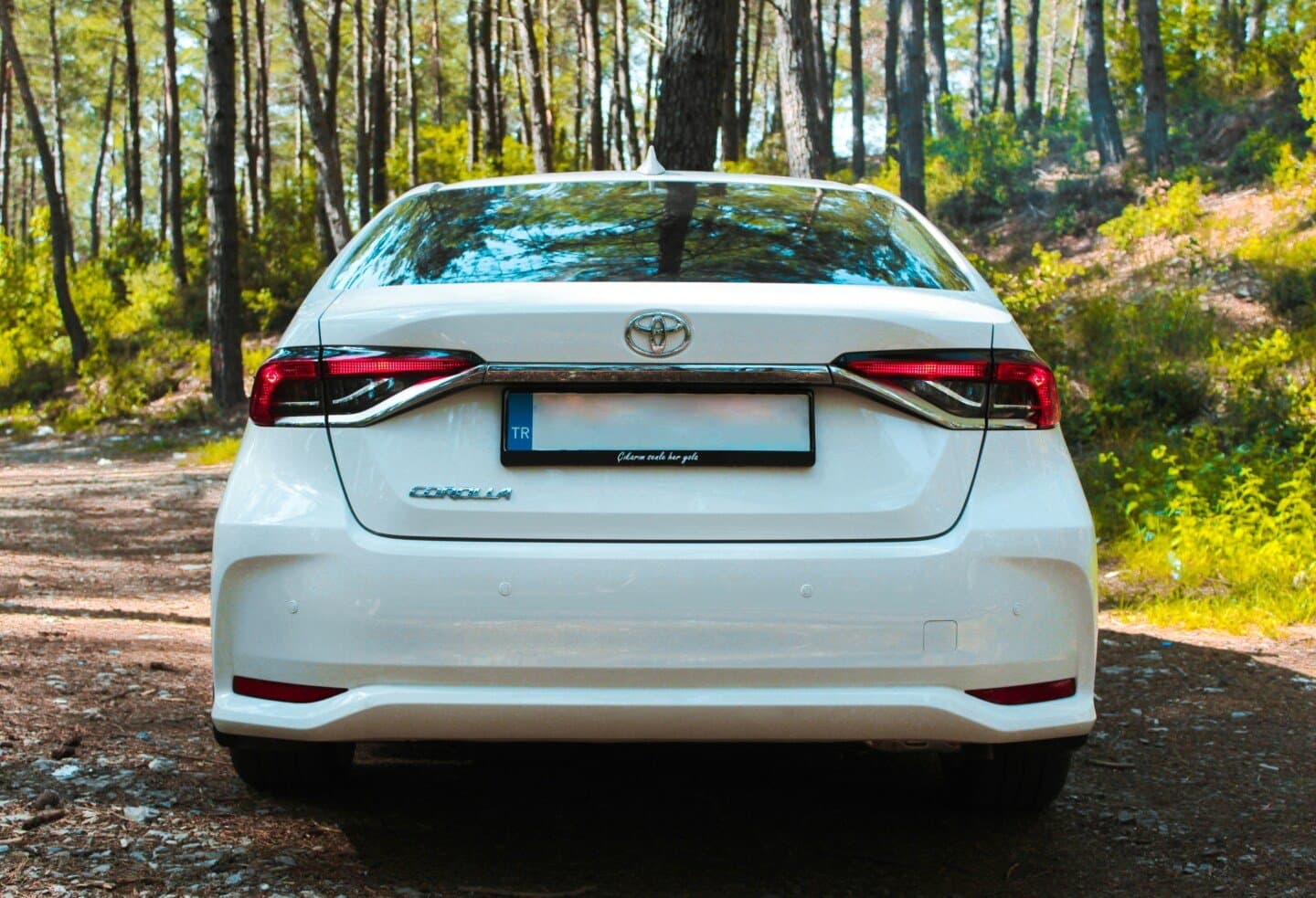 Toyota Corolla XEi 2.0, image 1 of 1