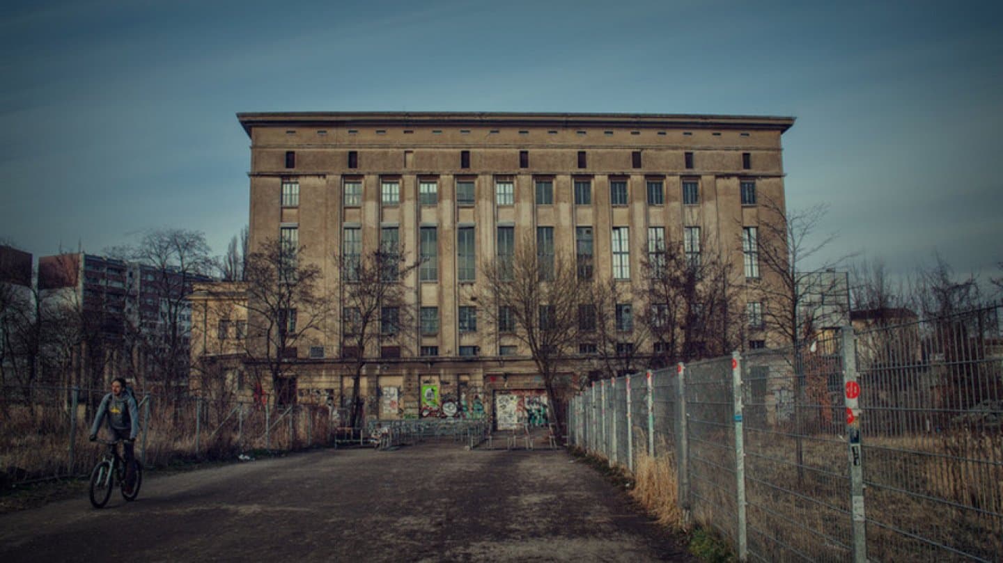 Experience Berlin’s Nightlife at Berghain, image 1 of 1