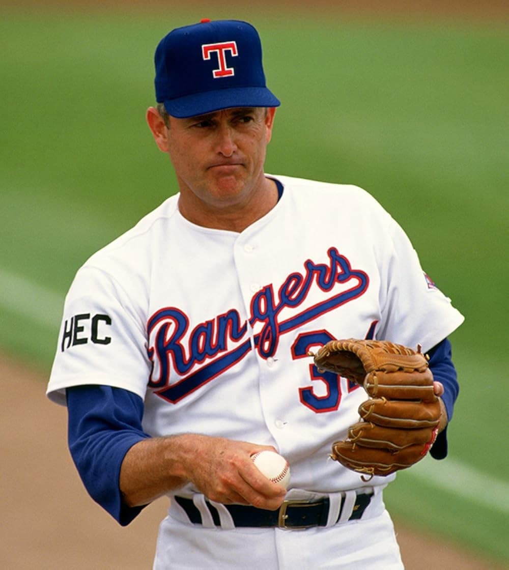 Nolan Ryan, image 1 of 1