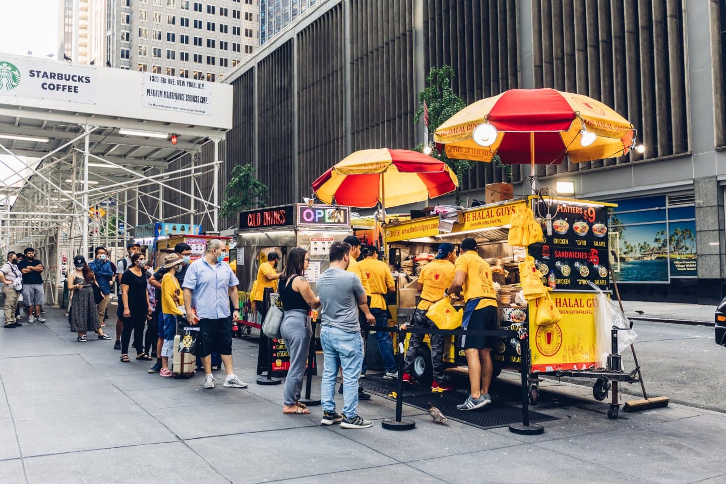 Halal Guys, image 1 of 1