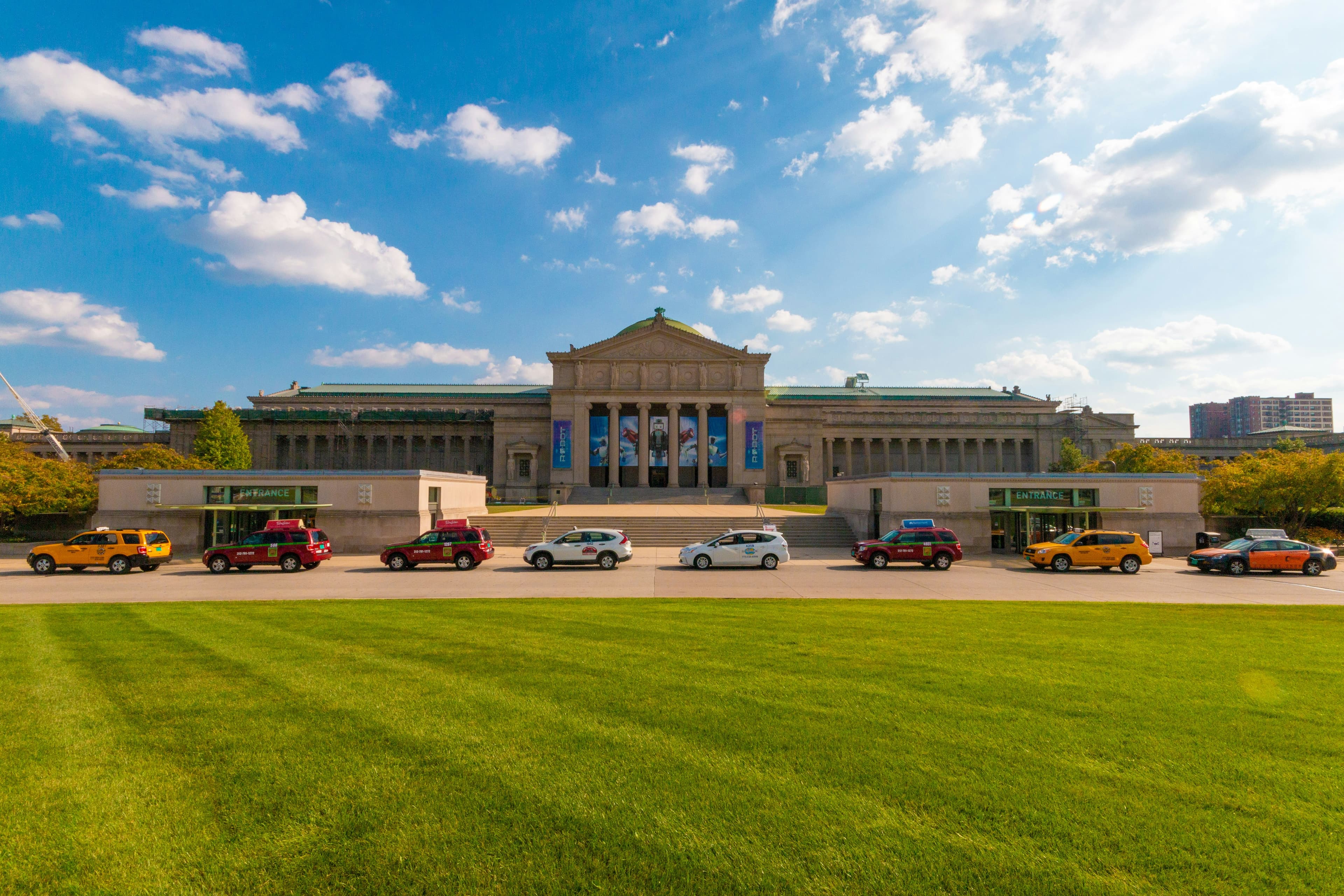 Museum of Science and Industry, image 1 of 1