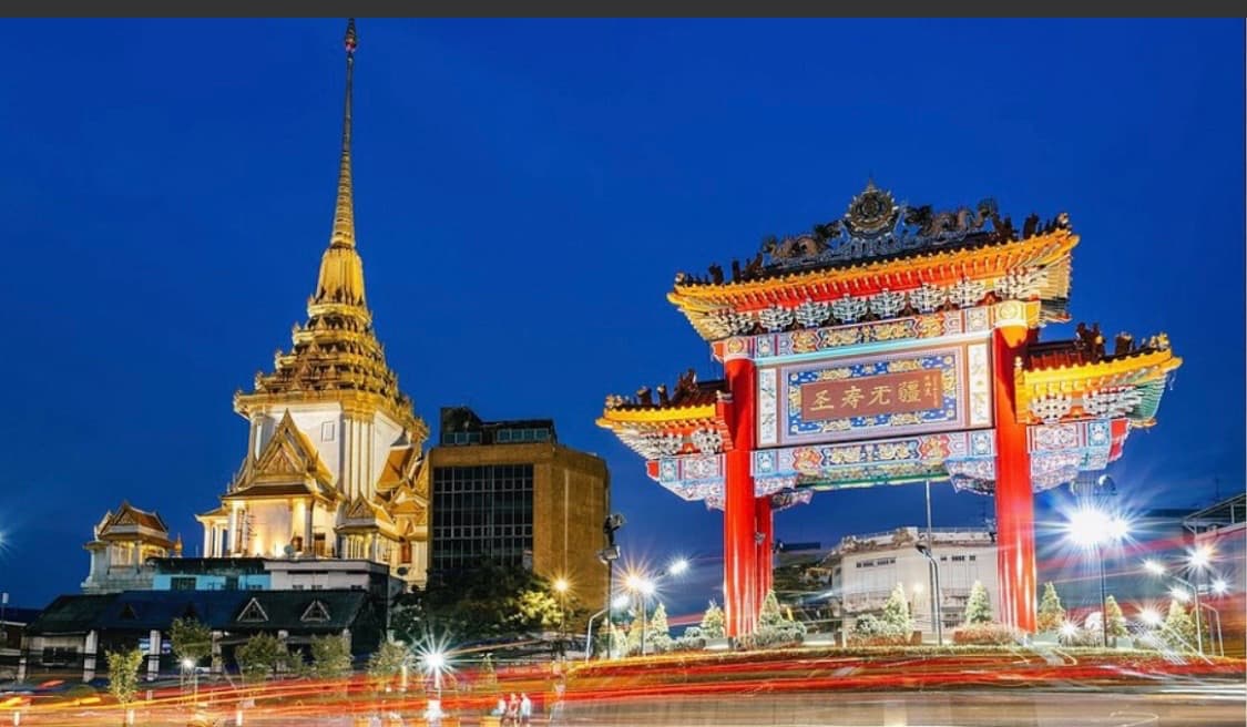 Chinatown Bangkok, image 1 of 1