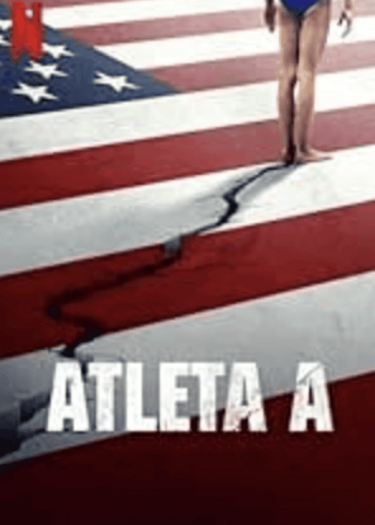 Athlete A, image 1 of 1