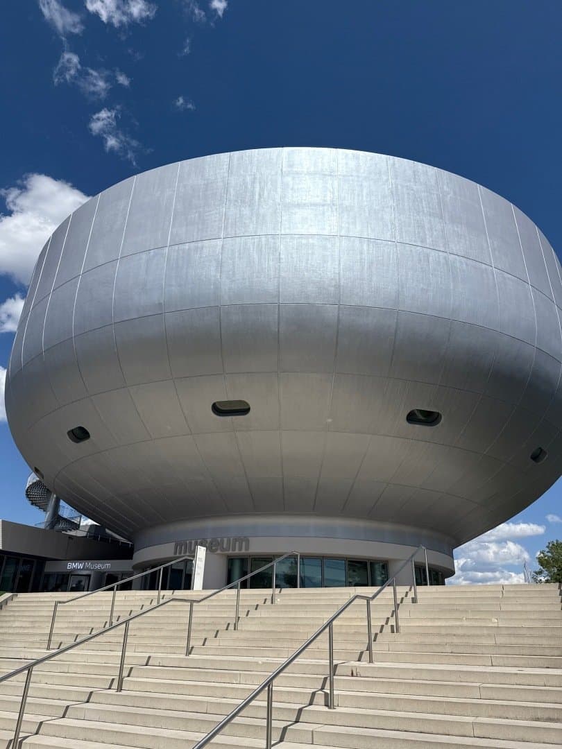 BMW Museum, image 1 of 1