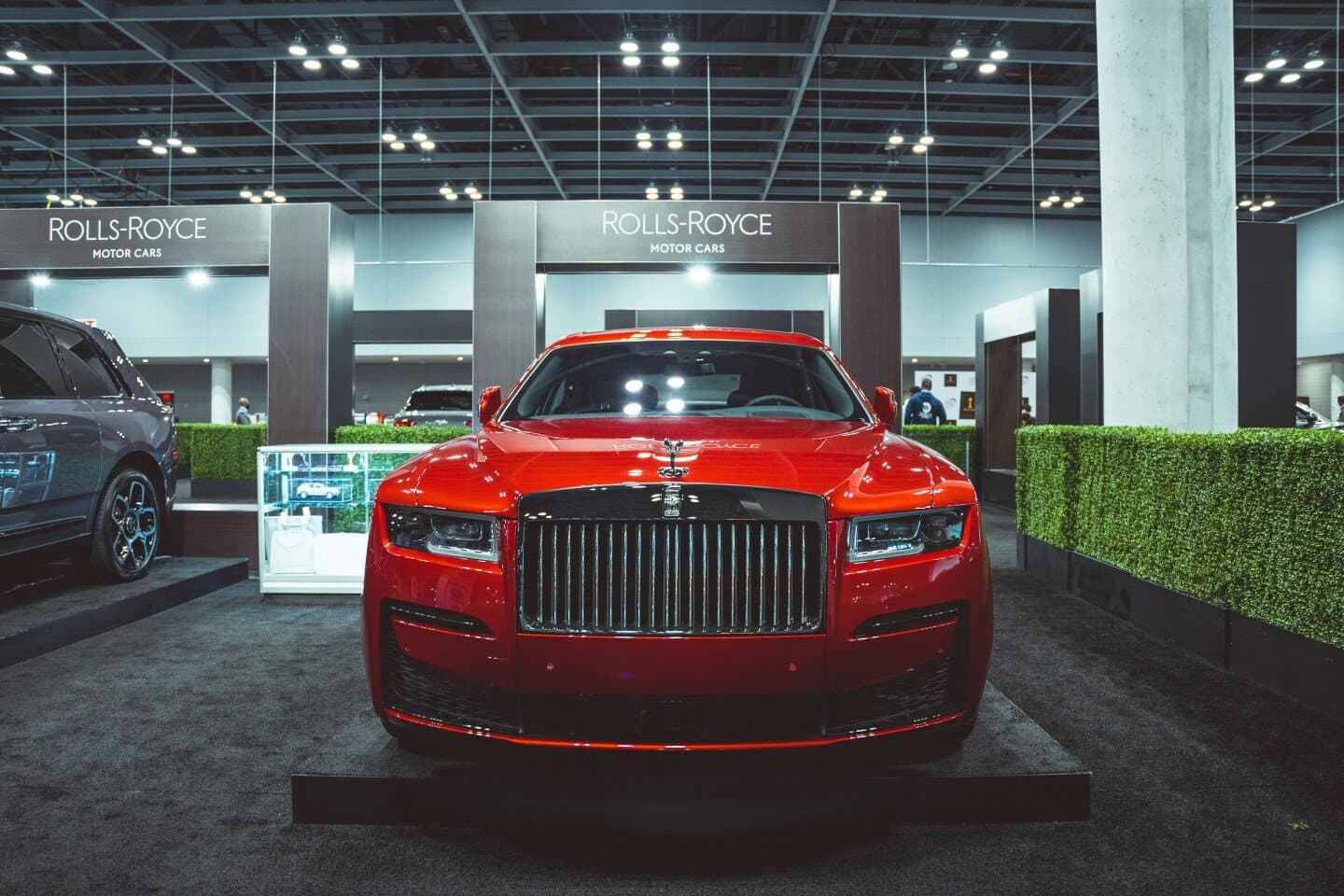 New York International Auto Show (Javits Center), image 1 of 1