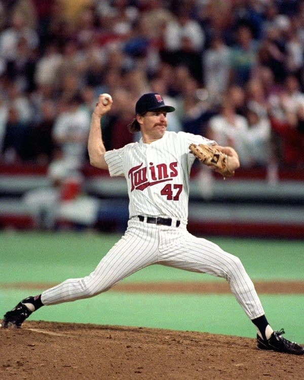 Jack Morris, image 1 of 1