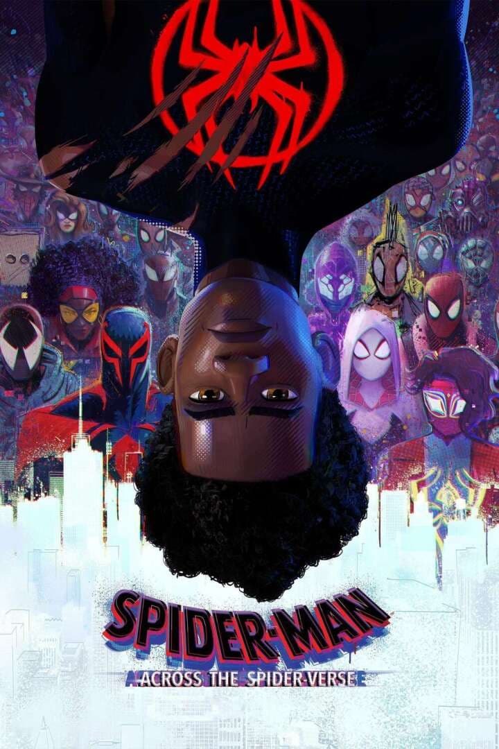 Spider-Man: Across the Spider-Verse, image 1 of 1