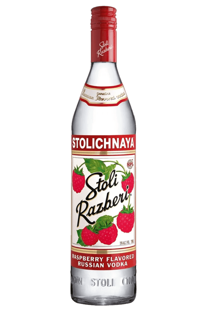 Stolichnaya Razberi, image 1 of 1