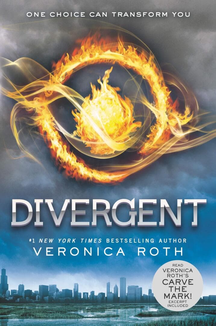 Divergent, image 1 of 1