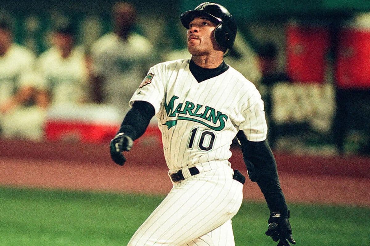Gary Sheffield, image 1 of 1