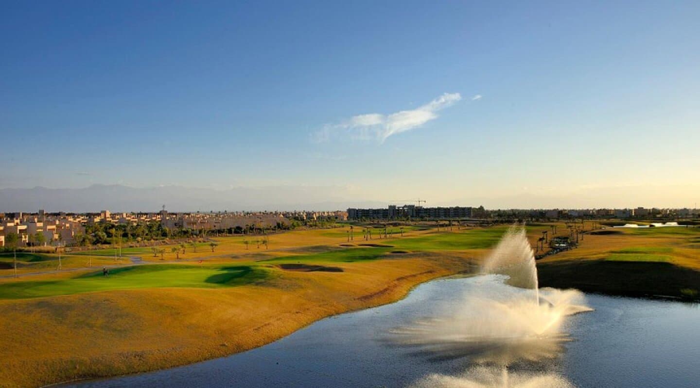 The Montgomerie Marrakech, image 1 of 1