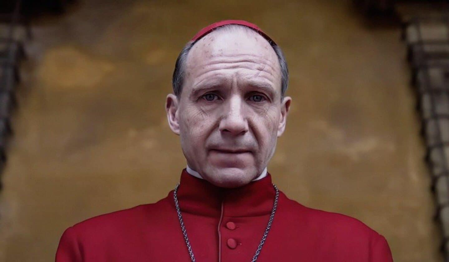 Ralph Fiennes Is the F*cking Man, image 1 of 1