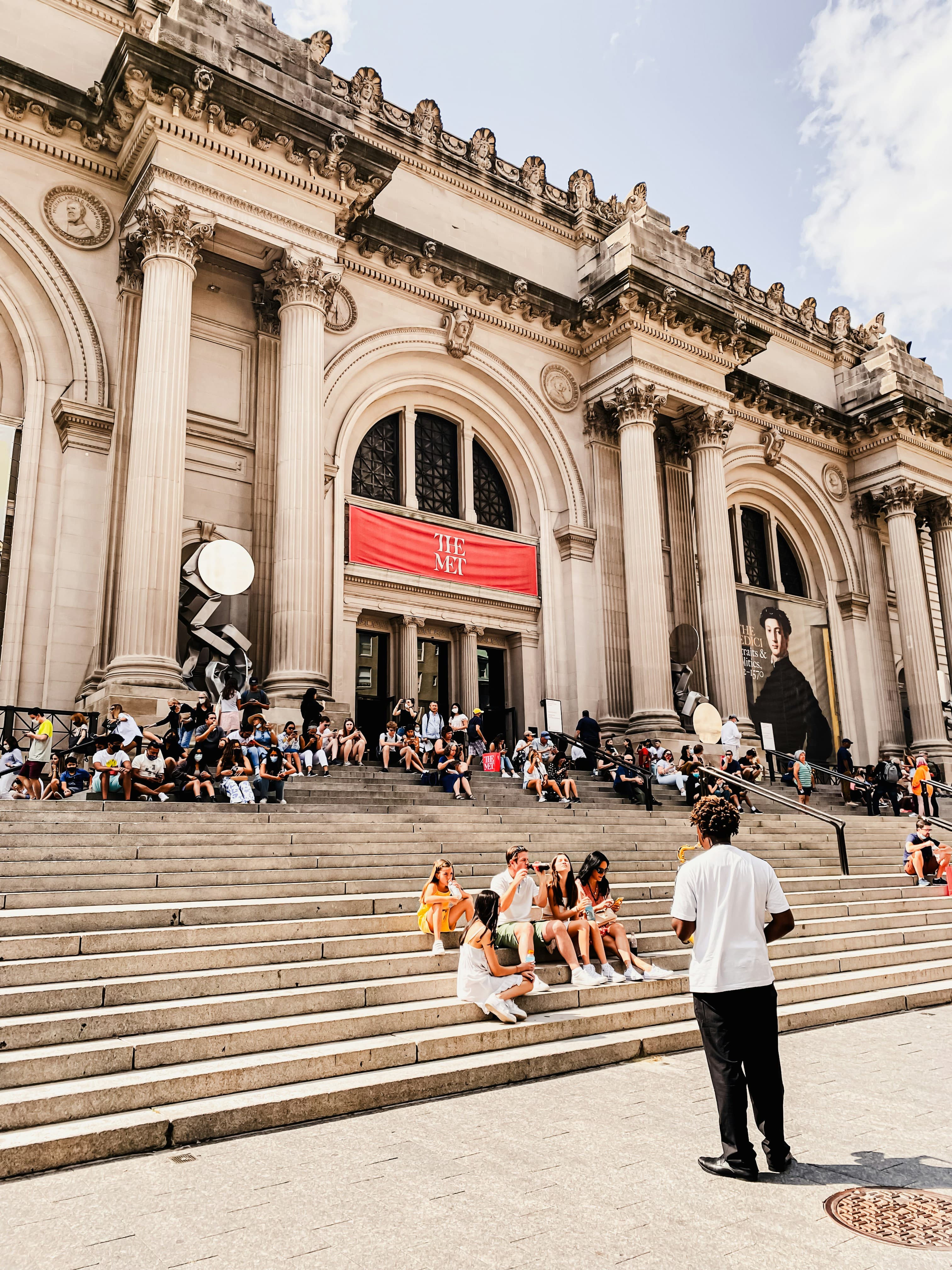 The Metropolitan Museum of Art, image 1 of 1