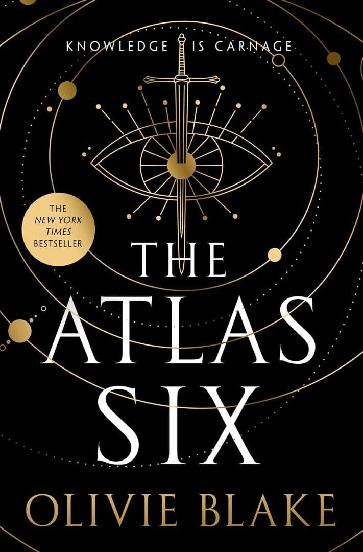 The Atlas Six, image 1 of 1