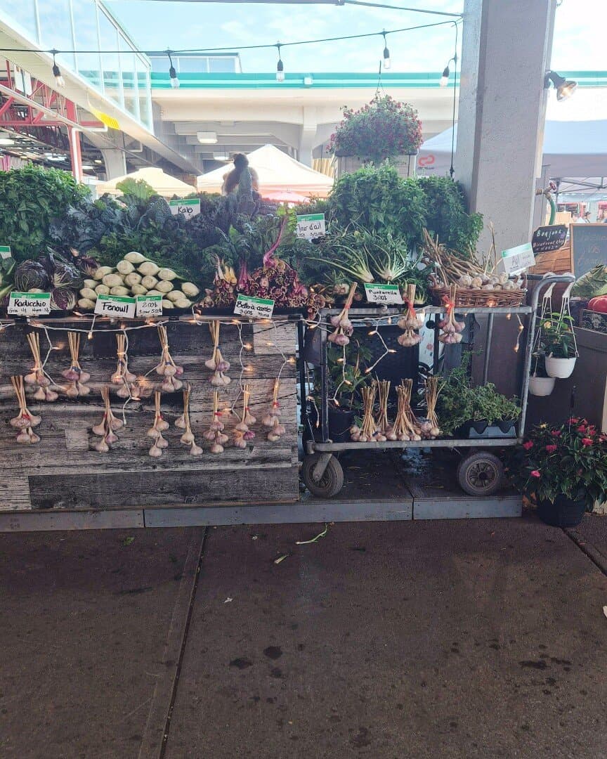 Marché Jean-Talon, image 1 of 3